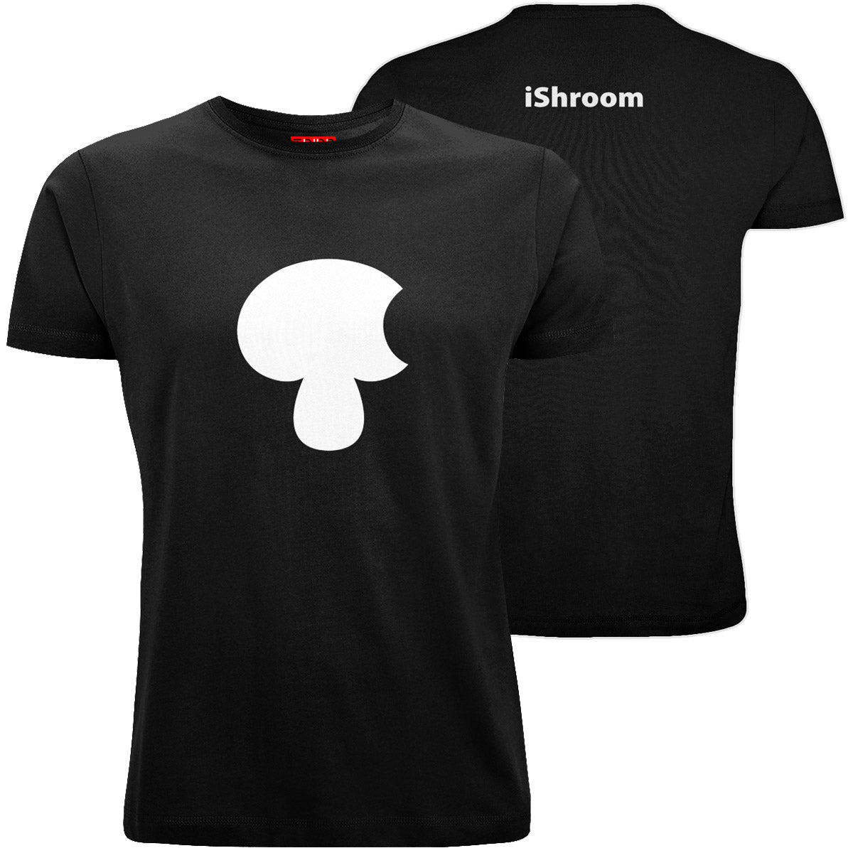 iShroom T-Shirt (Black)