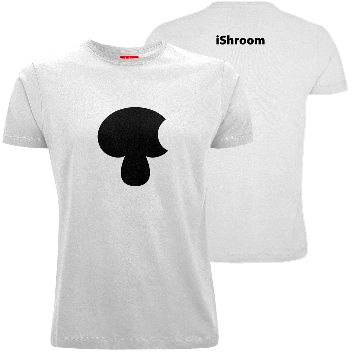 iShroom T-Shirt (White)