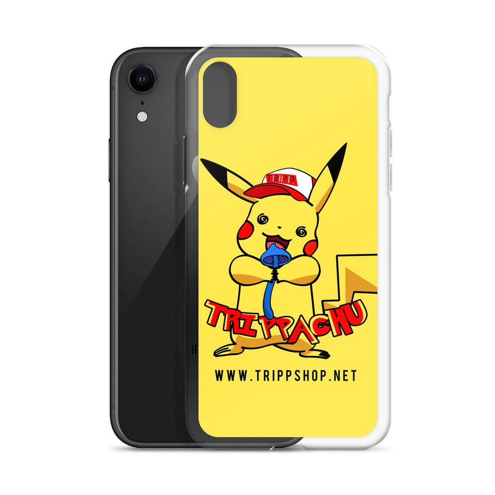 Trippachu iPhone Case