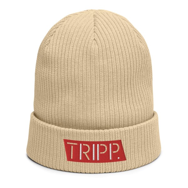 Organic Sand TRIPP Beanie