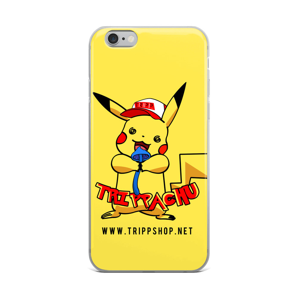 Trippachu iPhone Case