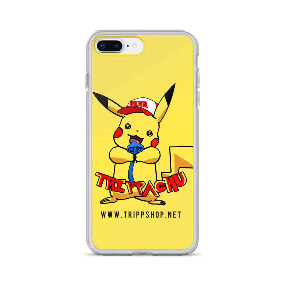 Trippachu iPhone Case