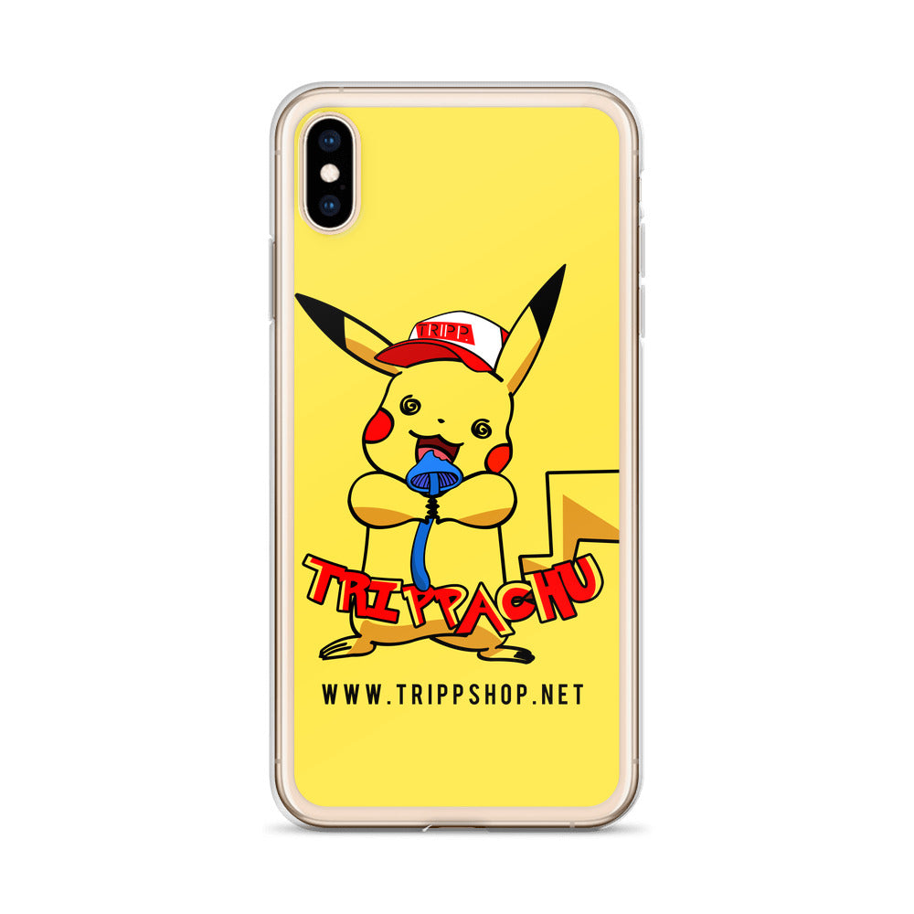 Trippachu iPhone Case