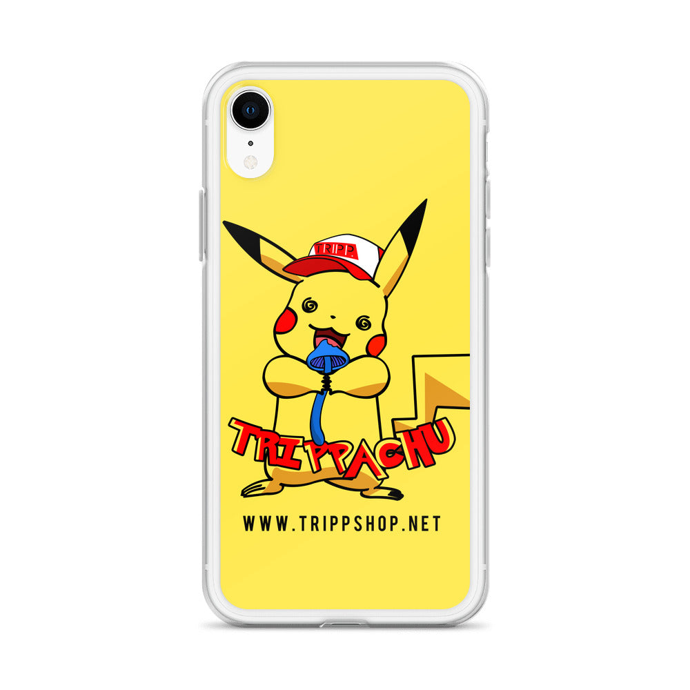 Trippachu iPhone Case