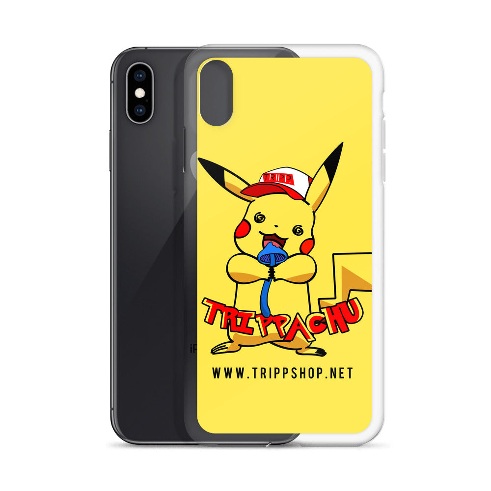 Trippachu iPhone Case