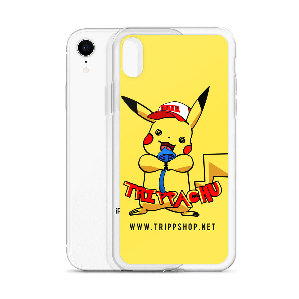 Trippachu iPhone Case