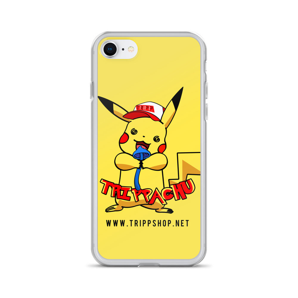 Trippachu iPhone Case