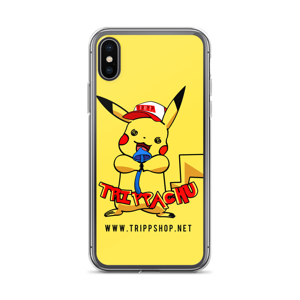 Trippachu iPhone Case