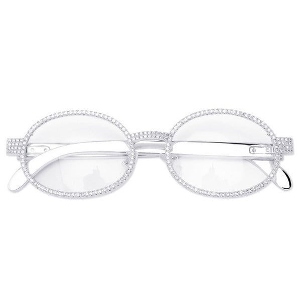 Icey Glasses (Gold / Silver)