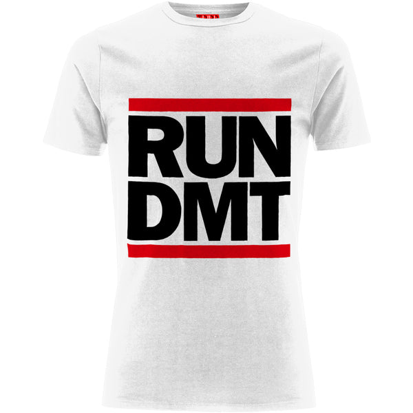 RUN DMT Tee (White)