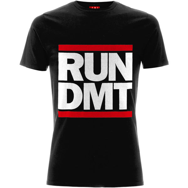 RUN DMT Tee (Black)