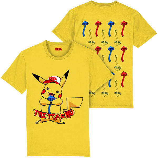 Trippachu T-Shirt (Banana)