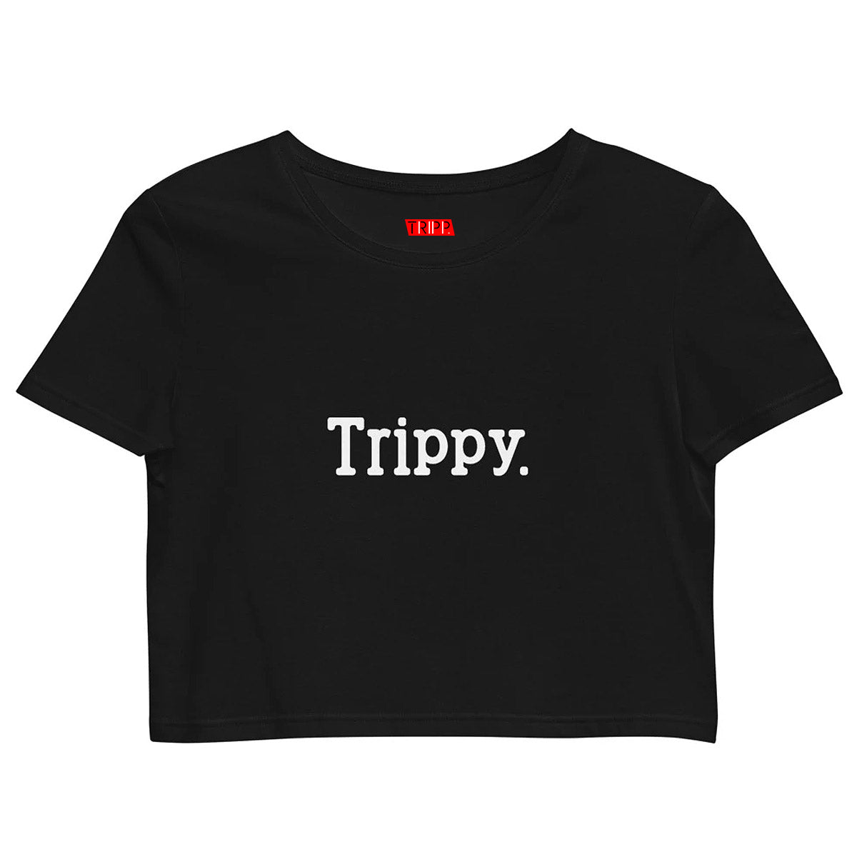 Trippy Mary Jane Crop Top